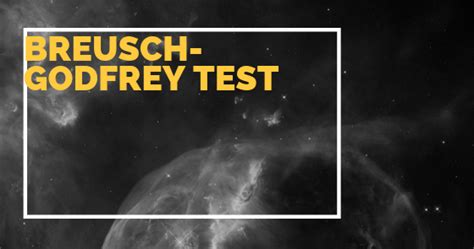 bgtest : Breusch.